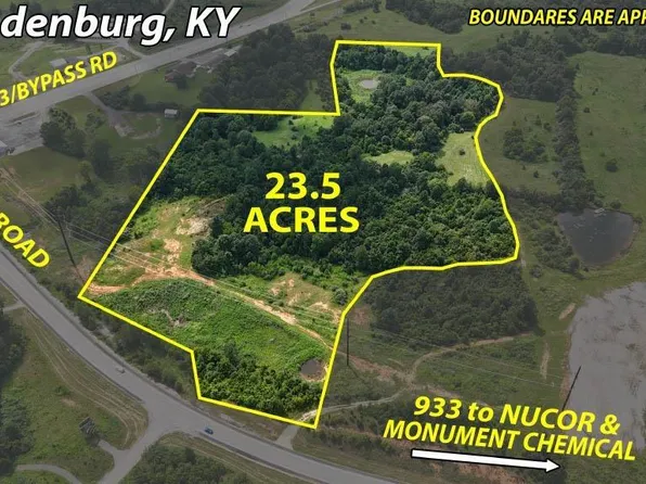 370 Olin Rd, Brandenburg, KY 40108