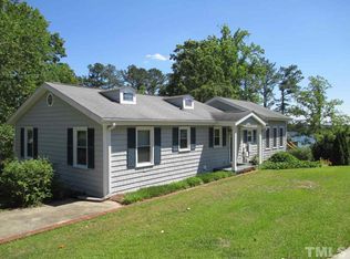 414 Vic Keith Rd, Sanford, NC 27332