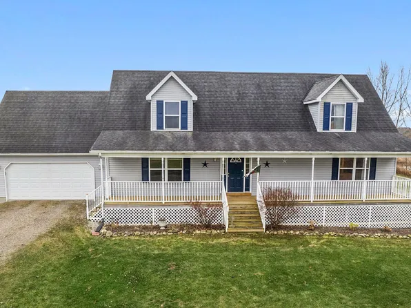 5490 Newark Rd, Attica, MI 48412