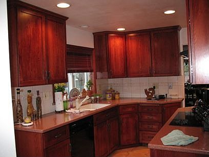 Beautifully updated!