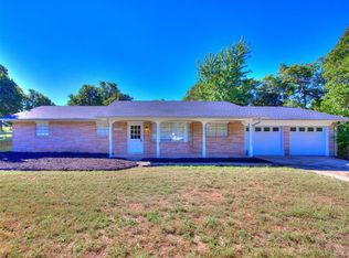13718 NE 8th St, Choctaw, OK 73020