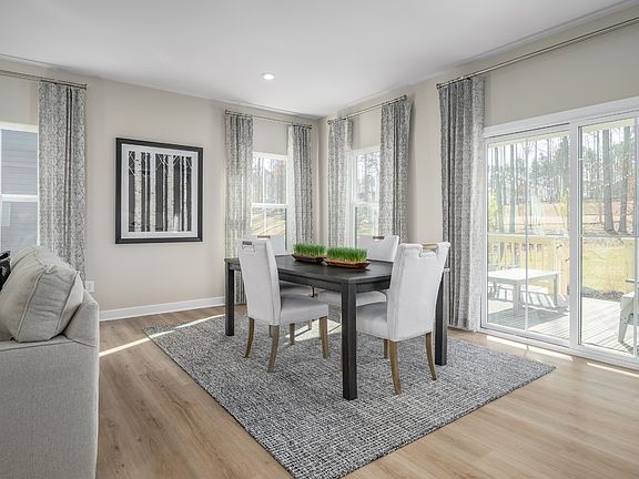 Hudson with Finished Basement