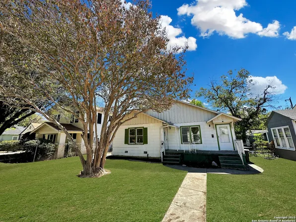 1542 W GRAMERCY PL, San Antonio, TX 78201