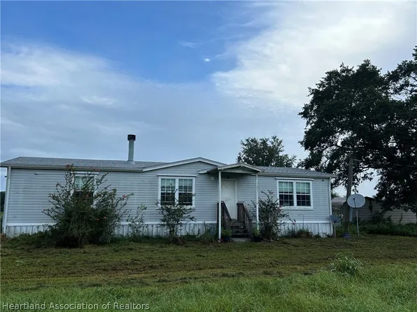 20837 Cesily Ln, Lorida, FL 33857