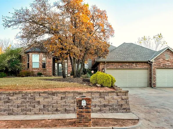 2618 Ashe Creek Dr, Edmond, OK 73034