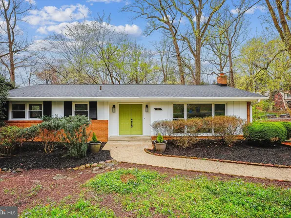 11 Parkside Rd, Silver Spring, MD 20910