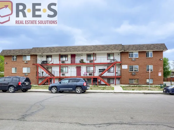 1080 S Eliot St APT 302, Denver, CO 80219