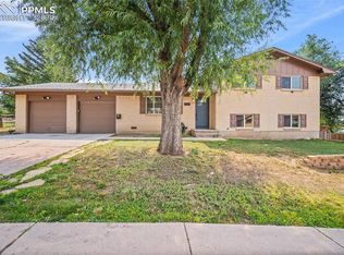 1333 Holmes Dr, Colorado Springs, CO 80909