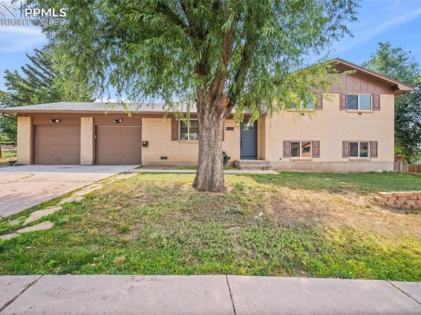 1333 Holmes Dr, Colorado Springs, CO 80909