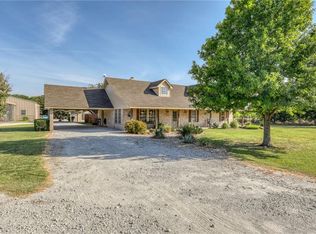 414 Sanders Rd, Weatherford, TX 76087