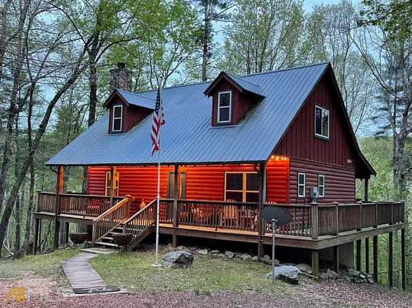 85 Wildcat Dr, Sautee Nacoochee, GA 30571