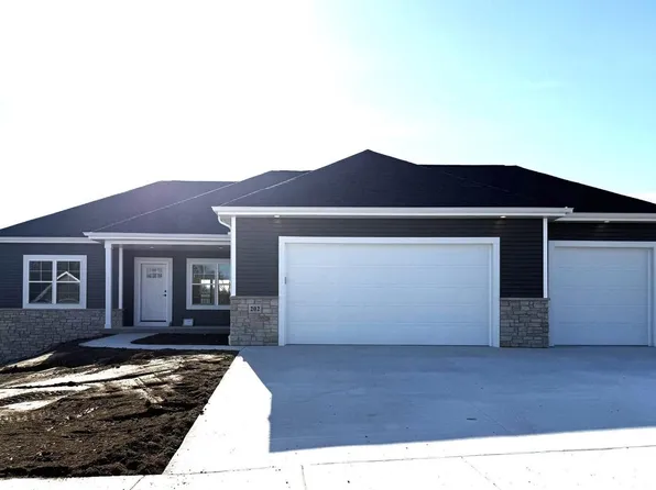 202 Edgewater COURT, Theresa, WI 53091