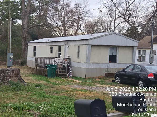 116 Parkhurst Ave, Bastrop, LA 71220