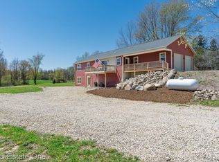 10064 Love Rd, Bellevue, MI 49021