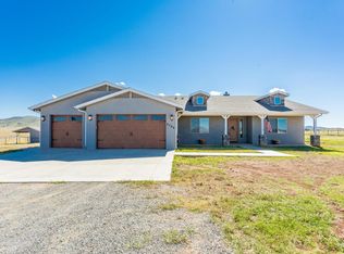8399 N Open Prairie Ln, Prescott Valley, AZ 86315