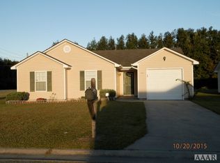 100 Sutton Dr, Elizabeth City, NC 27909