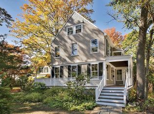 41 Hancock St, Newton, MA 02466