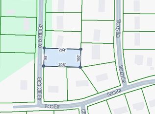 6083 Oak Hill Dr, Austell, GA 30168