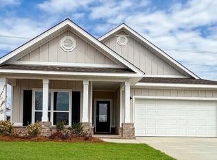 The Bristol Plan, The Village at Spring Hill, Saucier, MS 39574