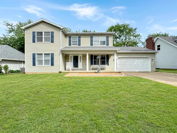 2541 Maclerie St, Henderson, KY 42420