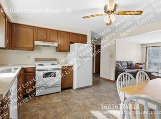 140 Goffstown Rd #D, Manchester, NH 03102