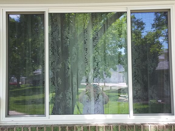 New windows from Champion!  