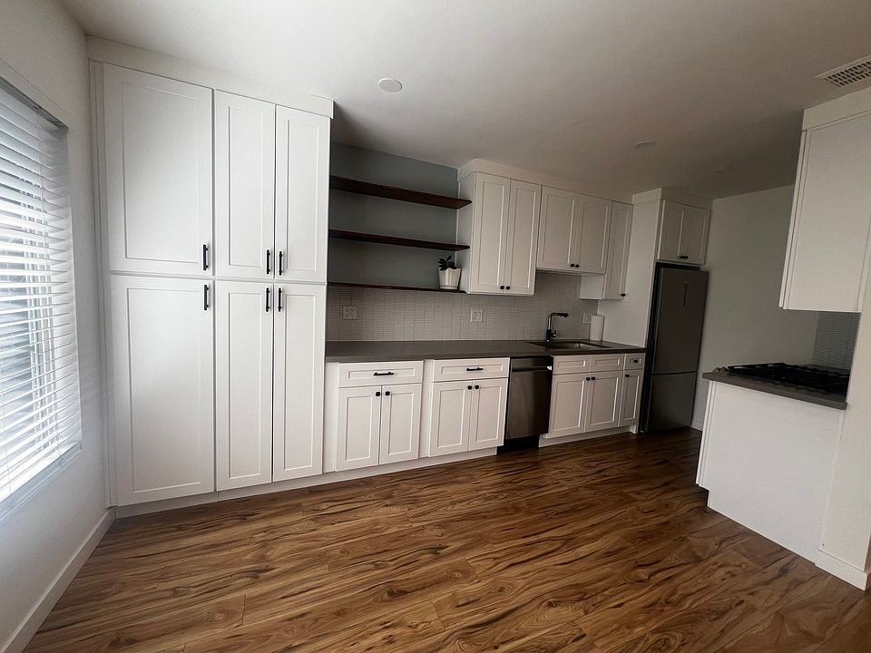 Kitchen / Dining / Living