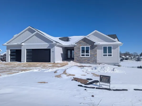 6676 Honeycomb Lane, Deforest, WI 53532