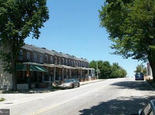 1412 N Milton Ave, Baltimore, MD 21213