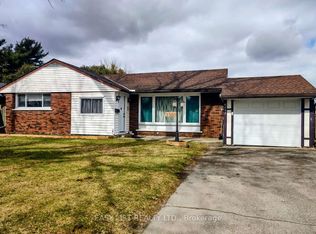 6697 Huggins St, Niagara Falls, ON L2J 1H8