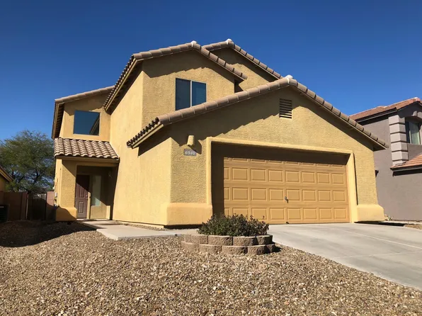 6940 S Cottontail Run Ave, Tucson, AZ 85756