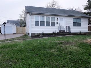 1115 Evans Ave, Saint Louis, MO 63122