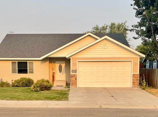 2110 California St, Gooding, ID 83330