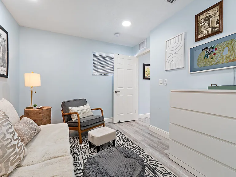 Bedroom/office #2