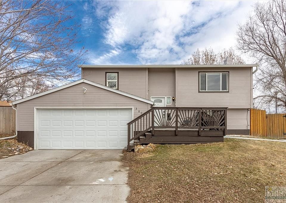 3801 Chamberlain Dr, Billings, MT 59101 MLS 344759 Zillow