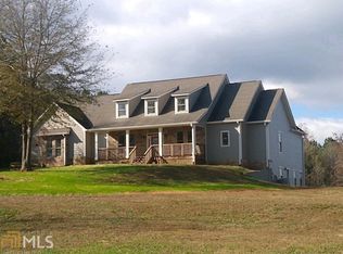 374 Wesley Chapel Rd, Danielsville, GA 30633