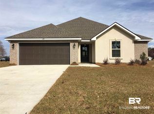 605 E Shriver Ave, Summerdale, AL 36580