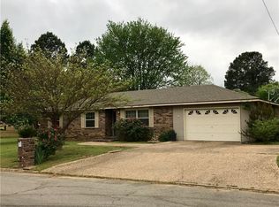 1157 Eastwood Dr, Booneville, AR 72927