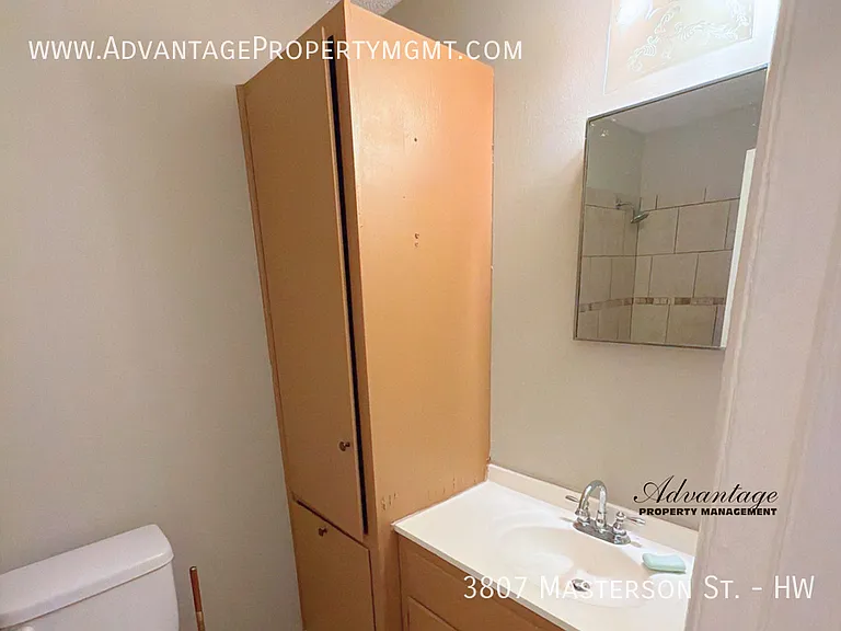 3807 Masterson St #HW — Photo 9