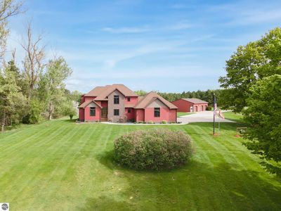 17582 Leroy Rd, Leroy, MI, 49655