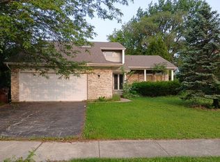 540 Homan Ave, Park Forest, IL 60466