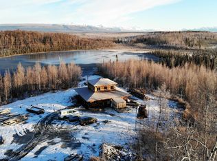 3775 S Guyzer Rd, Wasilla, AK 99623