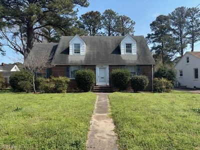 5410 Studeley Ave, Norfolk, VA, 23508