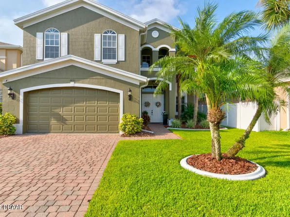 3851 Calliope Ave, Port Orange, FL 32129