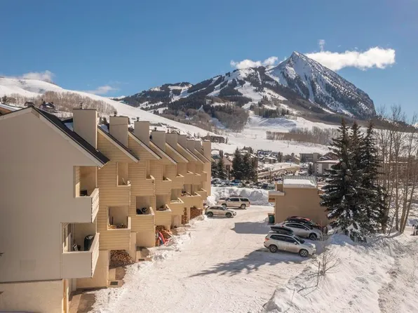 710 Gothic Road #3, Mt. Crested Butte, CO 81225