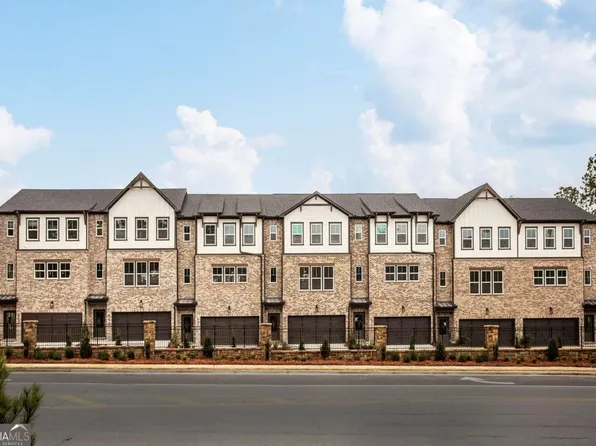 378 Sunset Hollow St #5, Sugar Hill, GA 30518