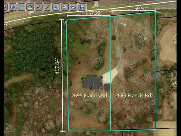 2695 Francis Rd, Milton, GA 30004