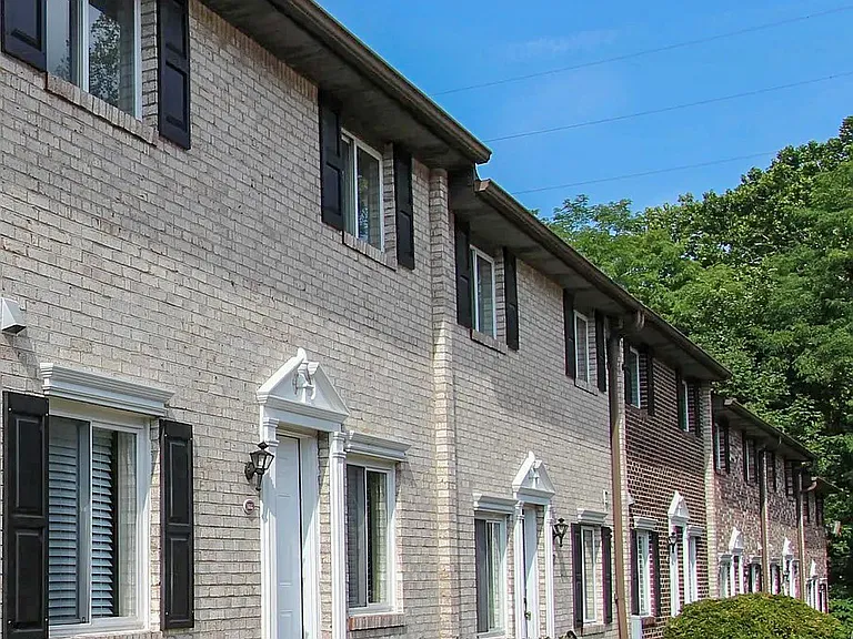 Row of Townhomes