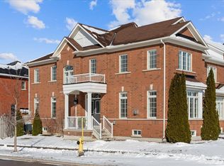 79 Durhamview Cres, Whitchurch Stouffville, ON L4A1S4