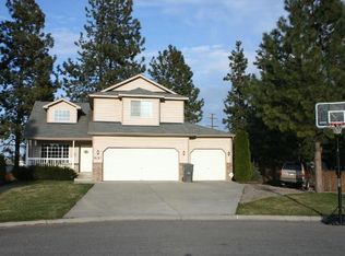8121 E Sunflower Ct, Spokane, WA 99217